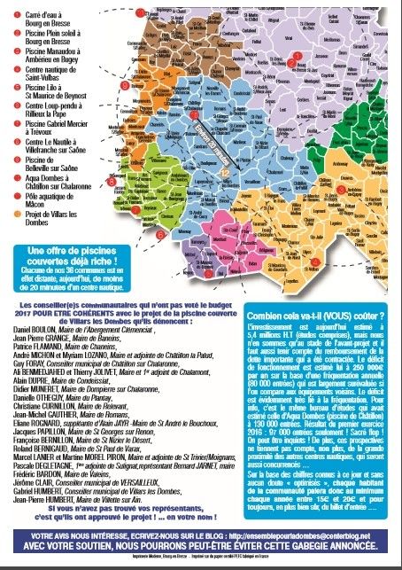 LETTRE D'INFORMATION